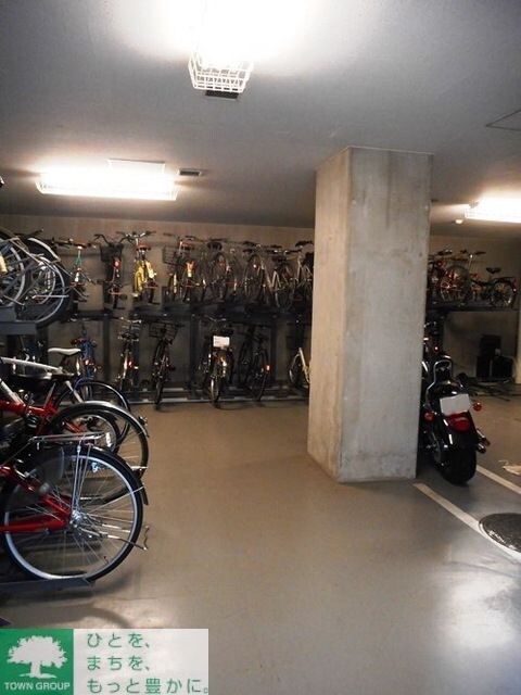 パークアクシス渋谷桜丘ウエストの物件内観写真