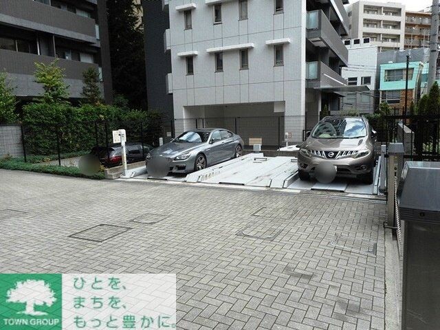 パークアクシス渋谷桜丘ウエストの物件内観写真