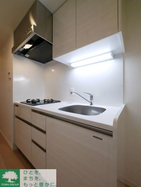 ルビア赤坂の物件内観写真