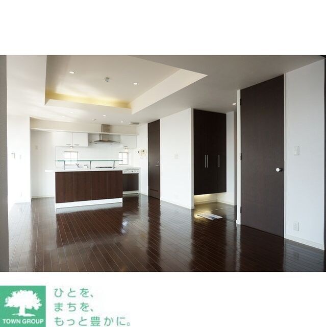 フォレストタウン参宮橋の物件内観写真