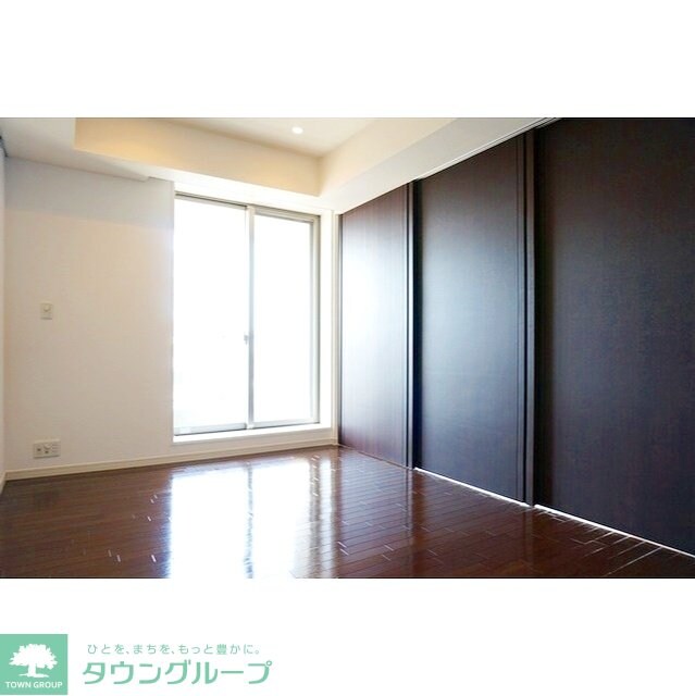 フォレストタウン参宮橋の物件内観写真