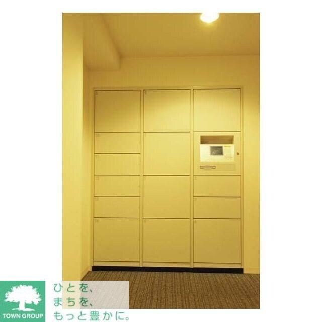 コンフォリア駒場の物件内観写真