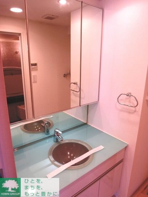 THEパームス代々木上原ヴェールテラスの物件内観写真