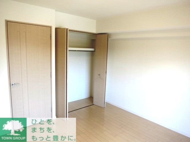 THEパームス代々木上原ヴェールテラスの物件内観写真