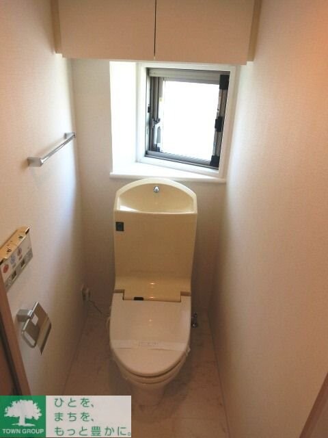 THEパームス代々木上原ヴェールテラスの物件内観写真