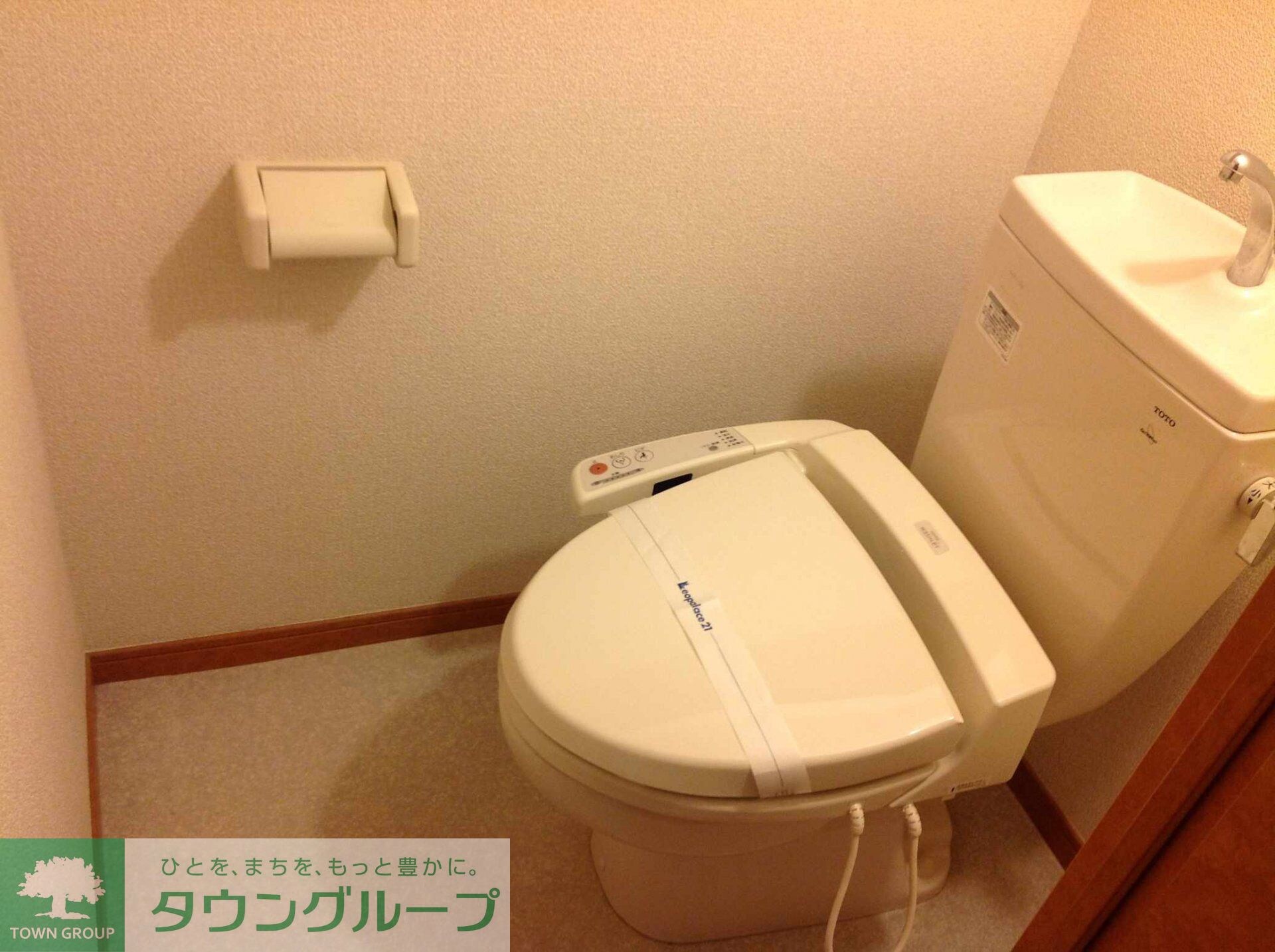 レオパレス池尻大橋の物件内観写真