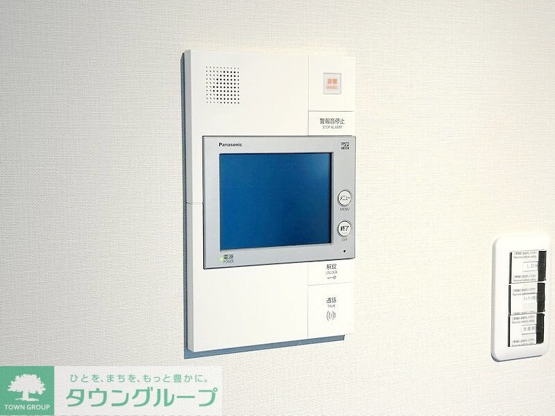 ユーレジデンス目黒東山の物件内観写真