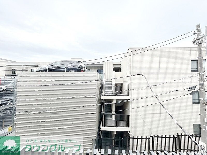 ユーレジデンス目黒東山の物件内観写真