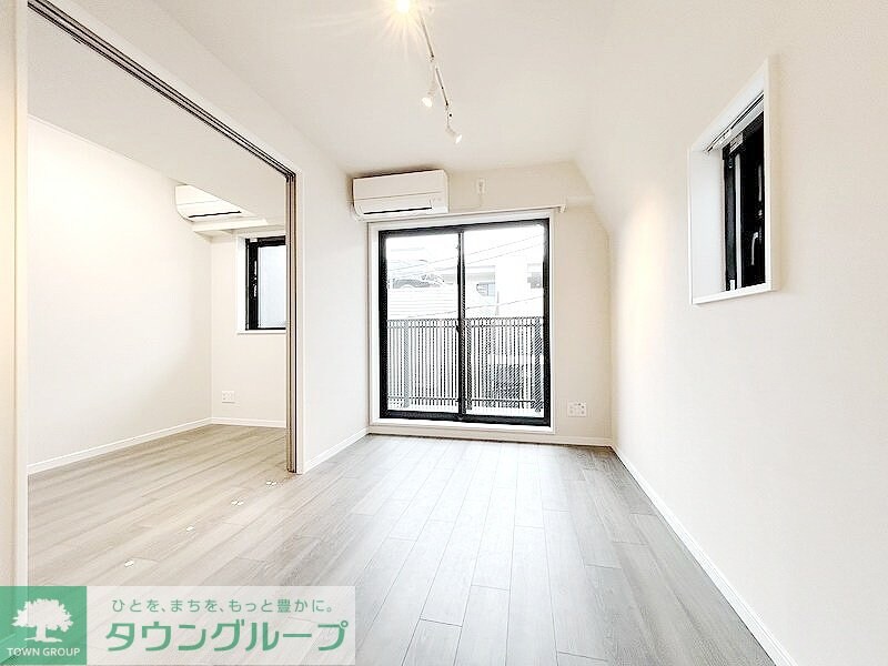 ユーレジデンス目黒東山の物件内観写真