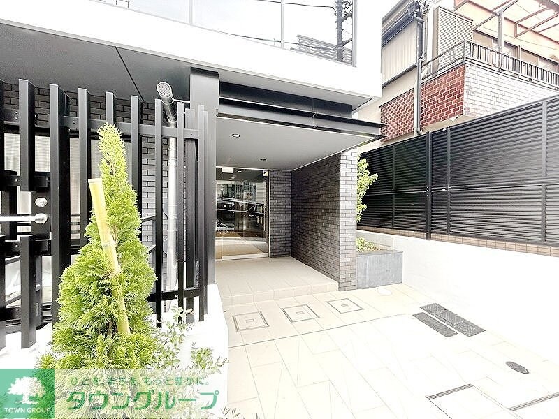 ユーレジデンス目黒東山の物件内観写真