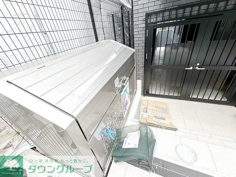 ユーレジデンス目黒東山の物件内観写真