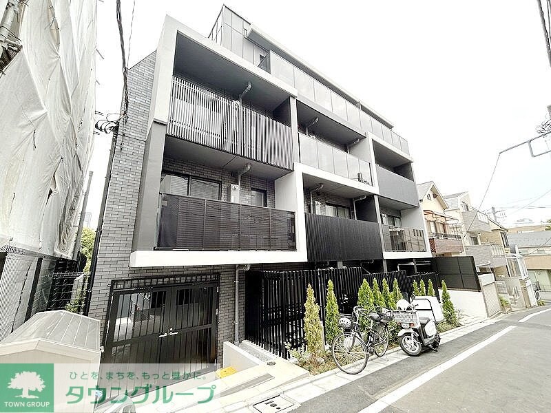 ユーレジデンス目黒東山の物件内観写真