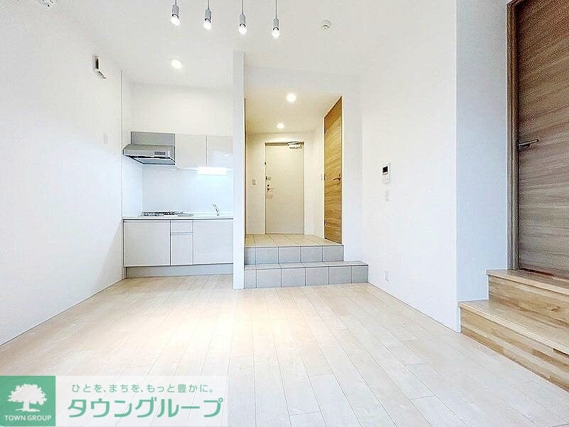 オーキッドレジデンス代々木 WESTの物件内観写真