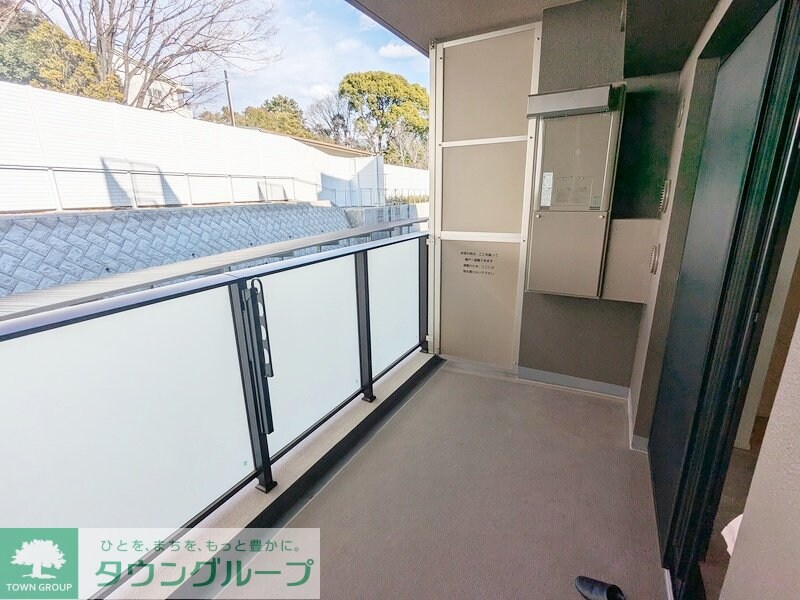 Brillia ist 池尻大橋の物件内観写真