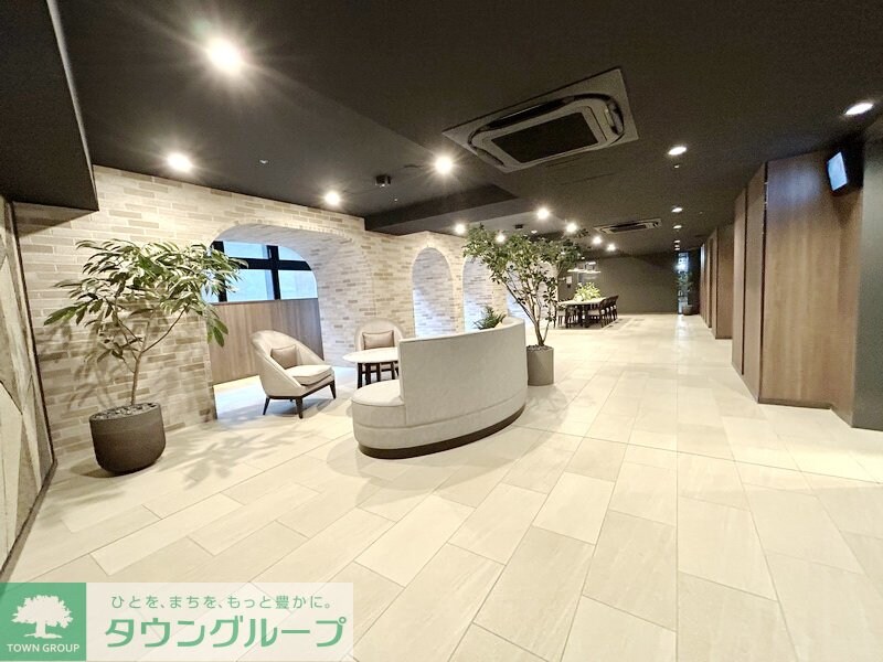 Brillia ist 池尻大橋の物件内観写真