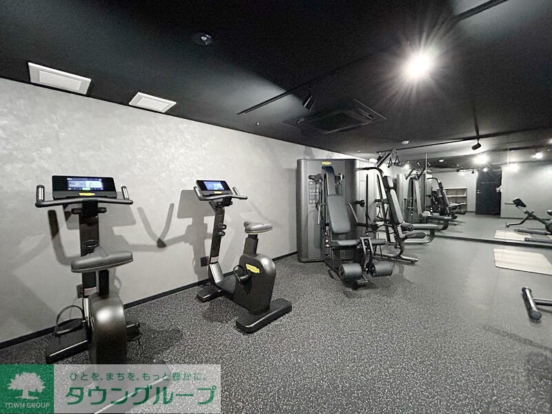 Brillia ist 池尻大橋の物件内観写真