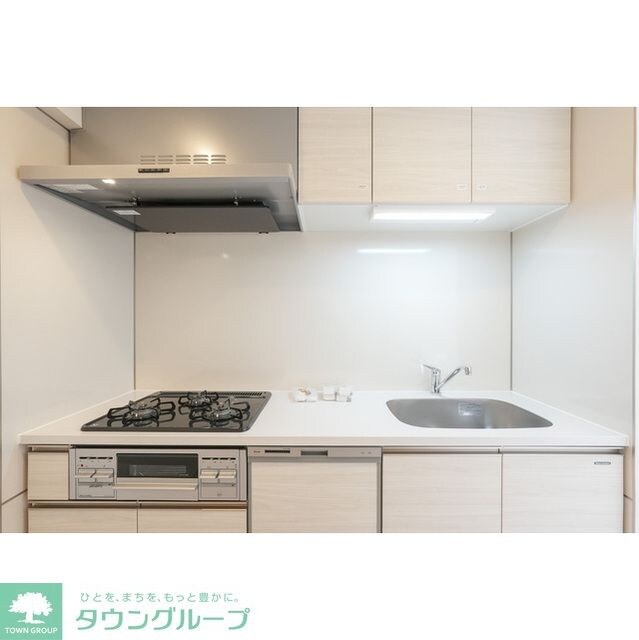 コンフォリア・リヴ豊洲キャナルの物件内観写真