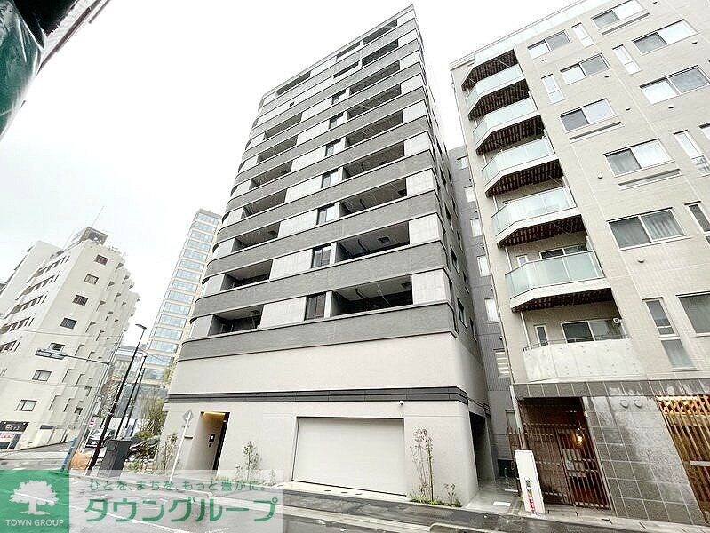 ルミエール三番町の物件外観写真