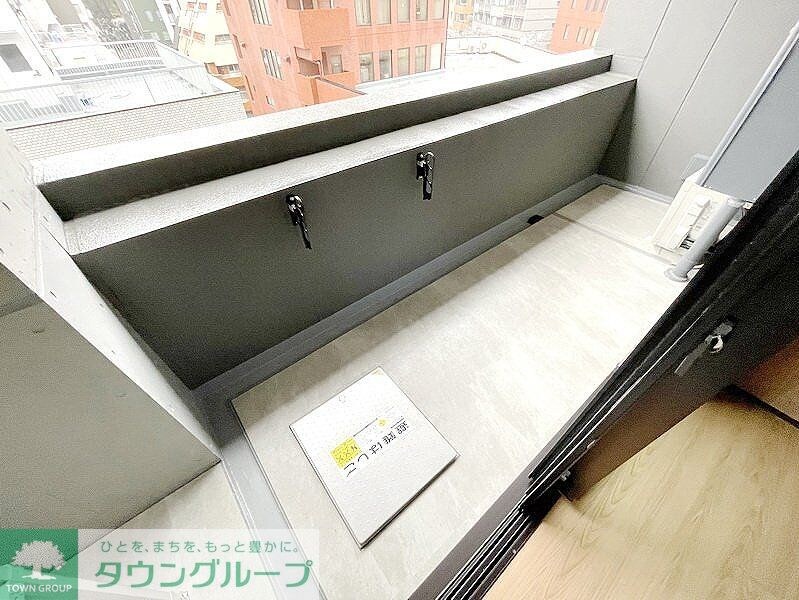 ルミエール三番町の物件内観写真