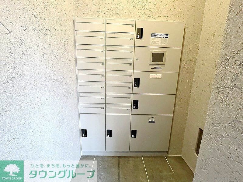 ルミエール三番町の物件内観写真