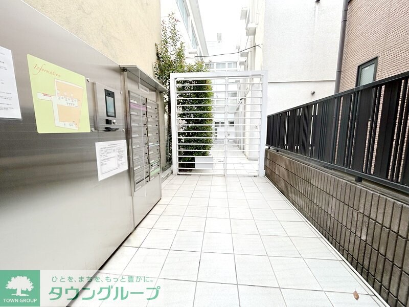 サンフェル神宮前の物件内観写真