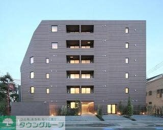 パティーナ三田台の物件外観写真