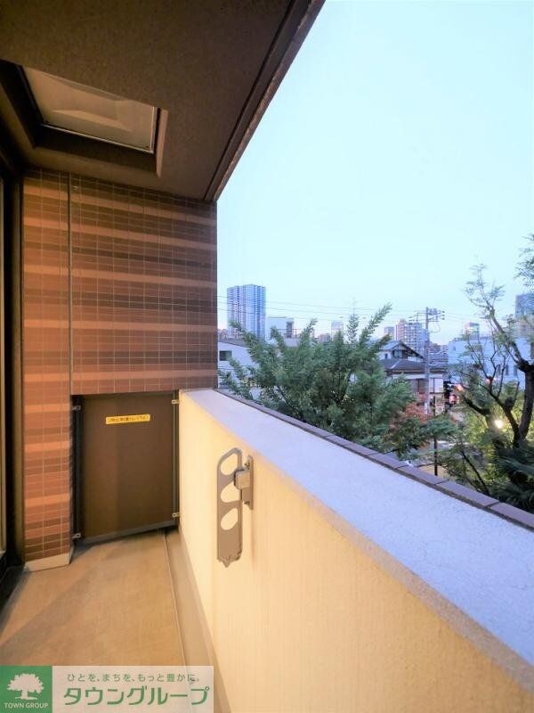 パティーナ三田台の物件内観写真