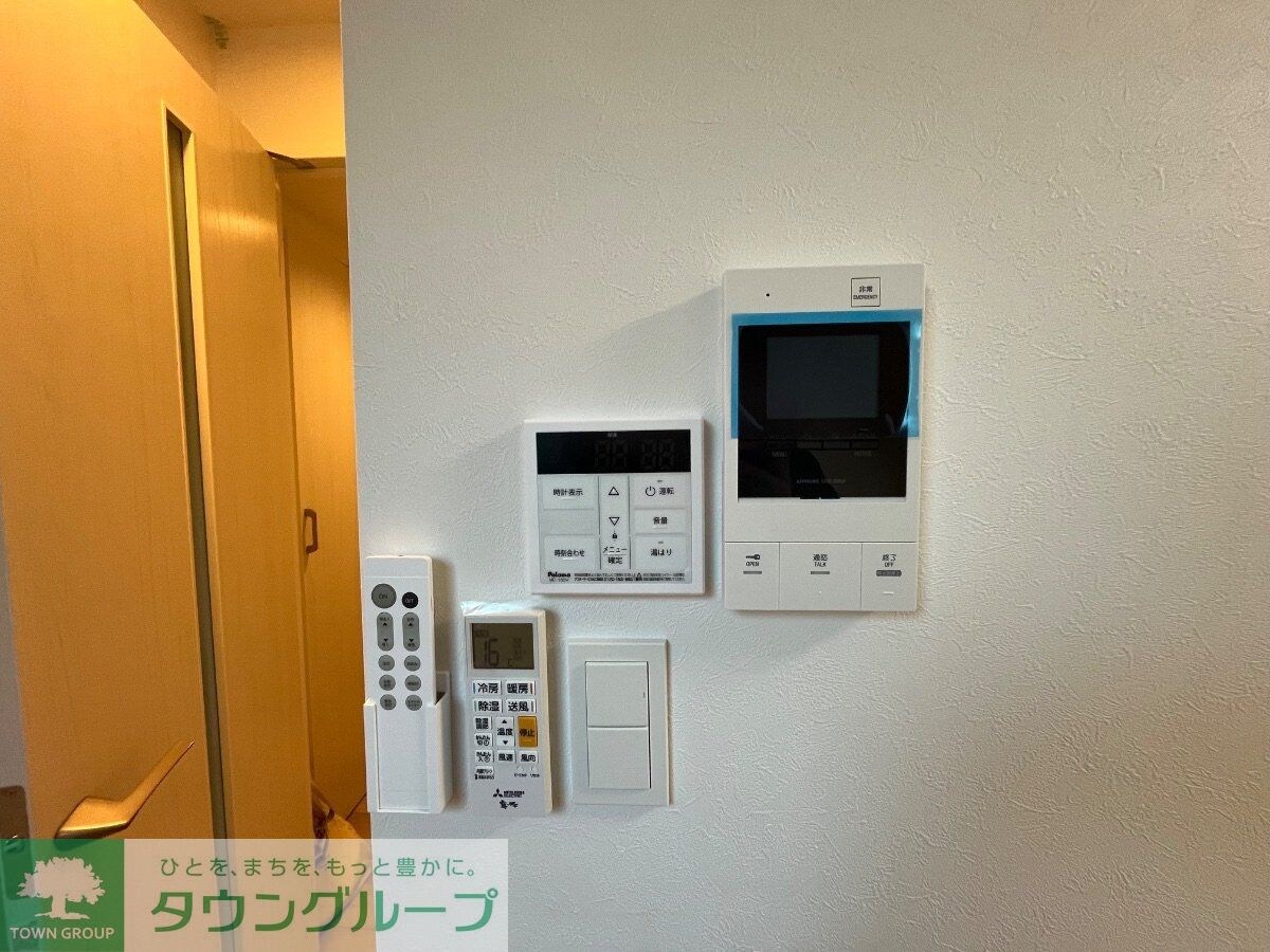 レピュア南大井レジデンスの物件内観写真