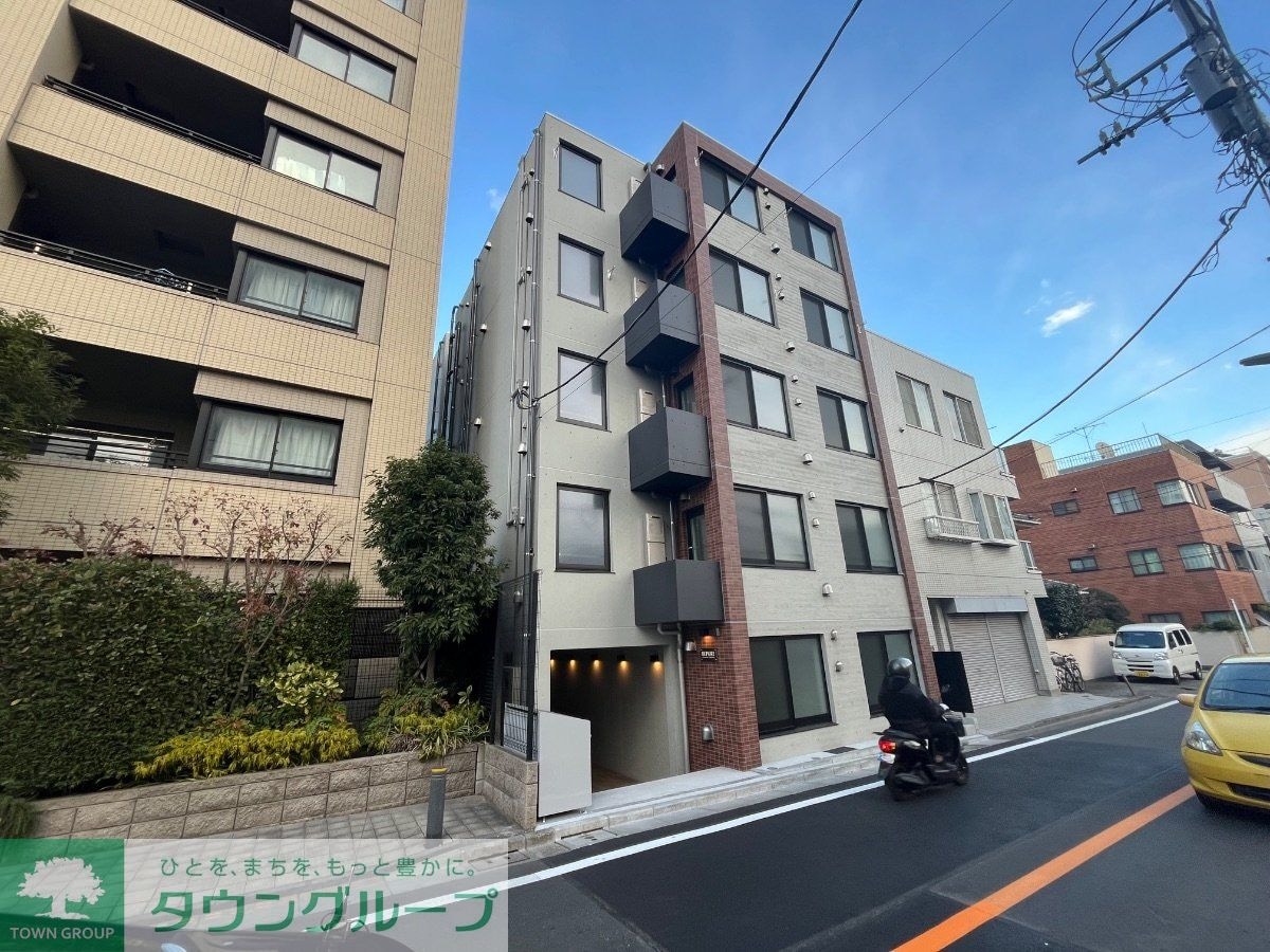 レピュア南大井レジデンスの物件内観写真