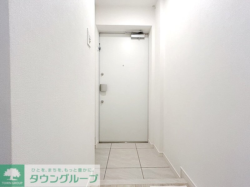 アジールコート池尻大橋の物件内観写真