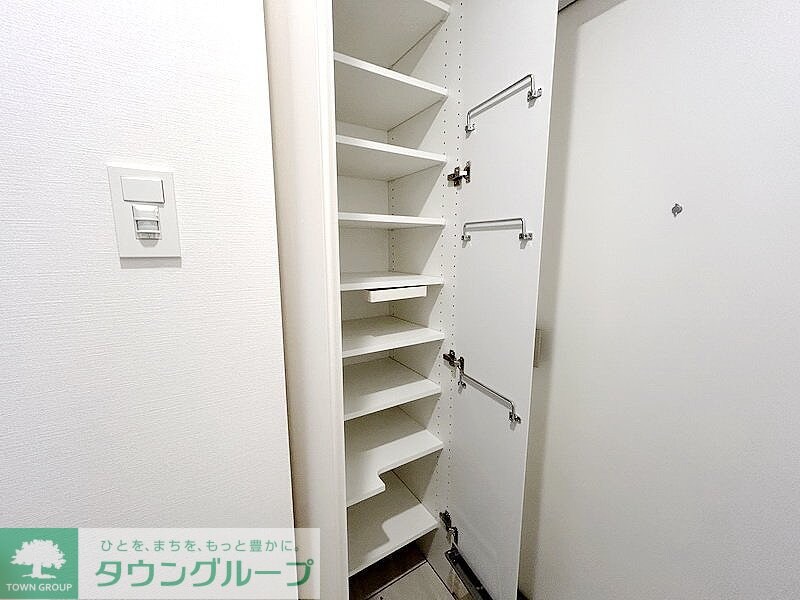 アジールコート池尻大橋の物件内観写真