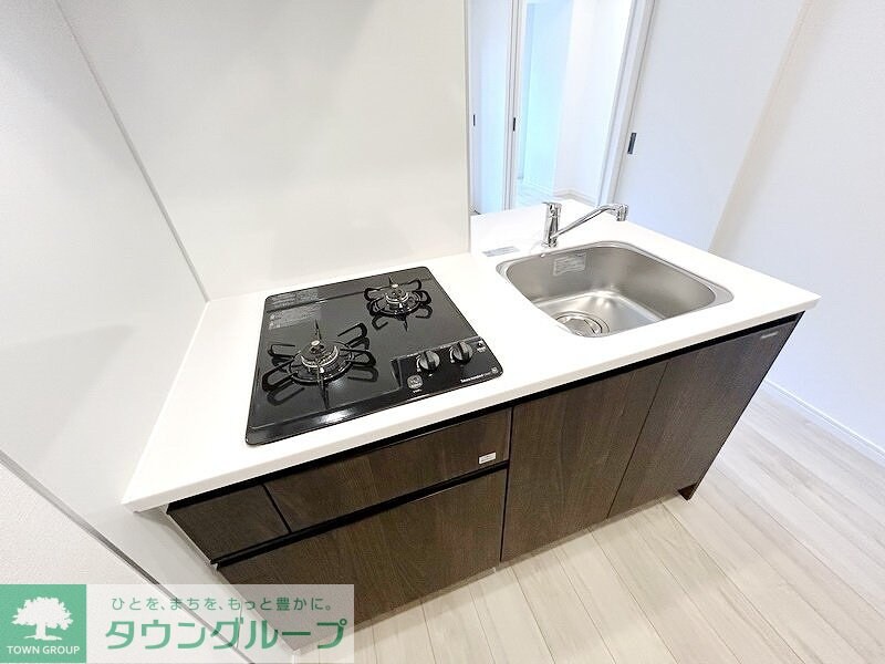 アジールコート池尻大橋の物件内観写真