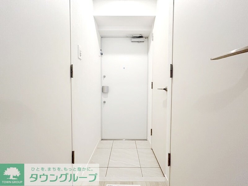 アジールコート池尻大橋の物件内観写真