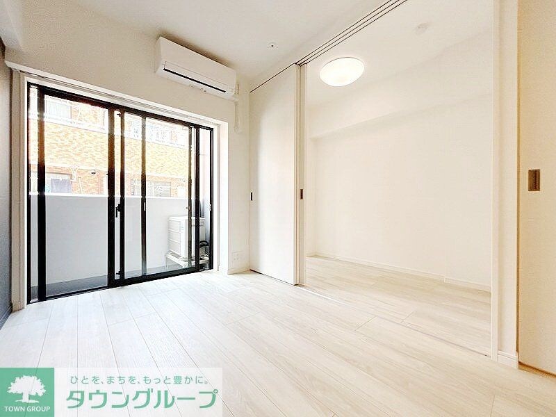 アジールコート池尻大橋の物件内観写真