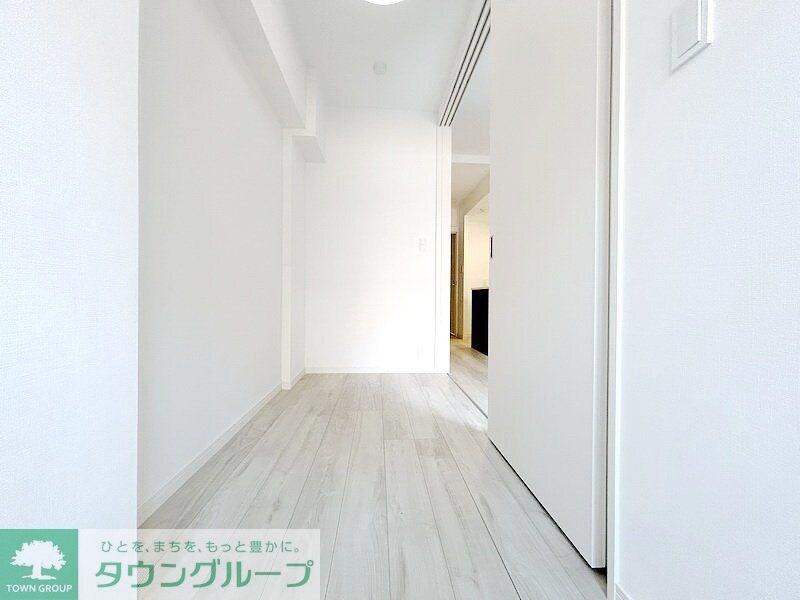 アジールコート池尻大橋の物件内観写真