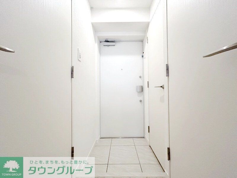 アジールコート池尻大橋の物件内観写真