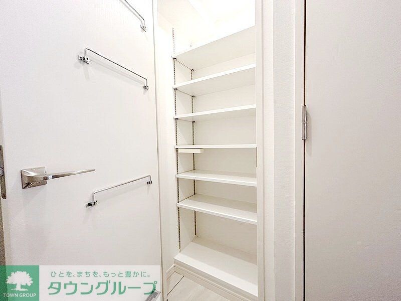 アジールコート池尻大橋の物件内観写真