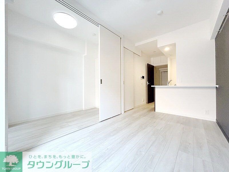 アジールコート池尻大橋の物件内観写真