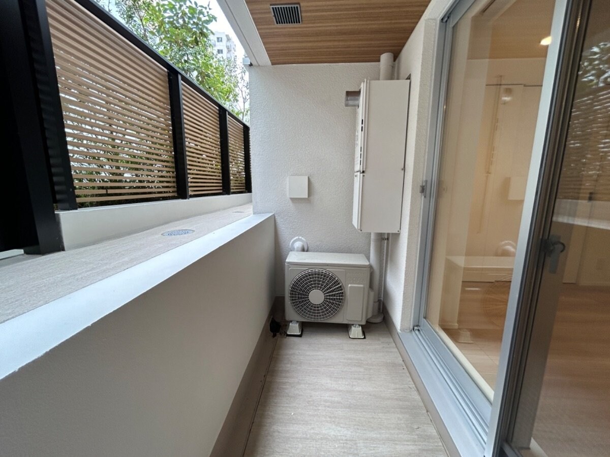 イプセ白金の物件内観写真