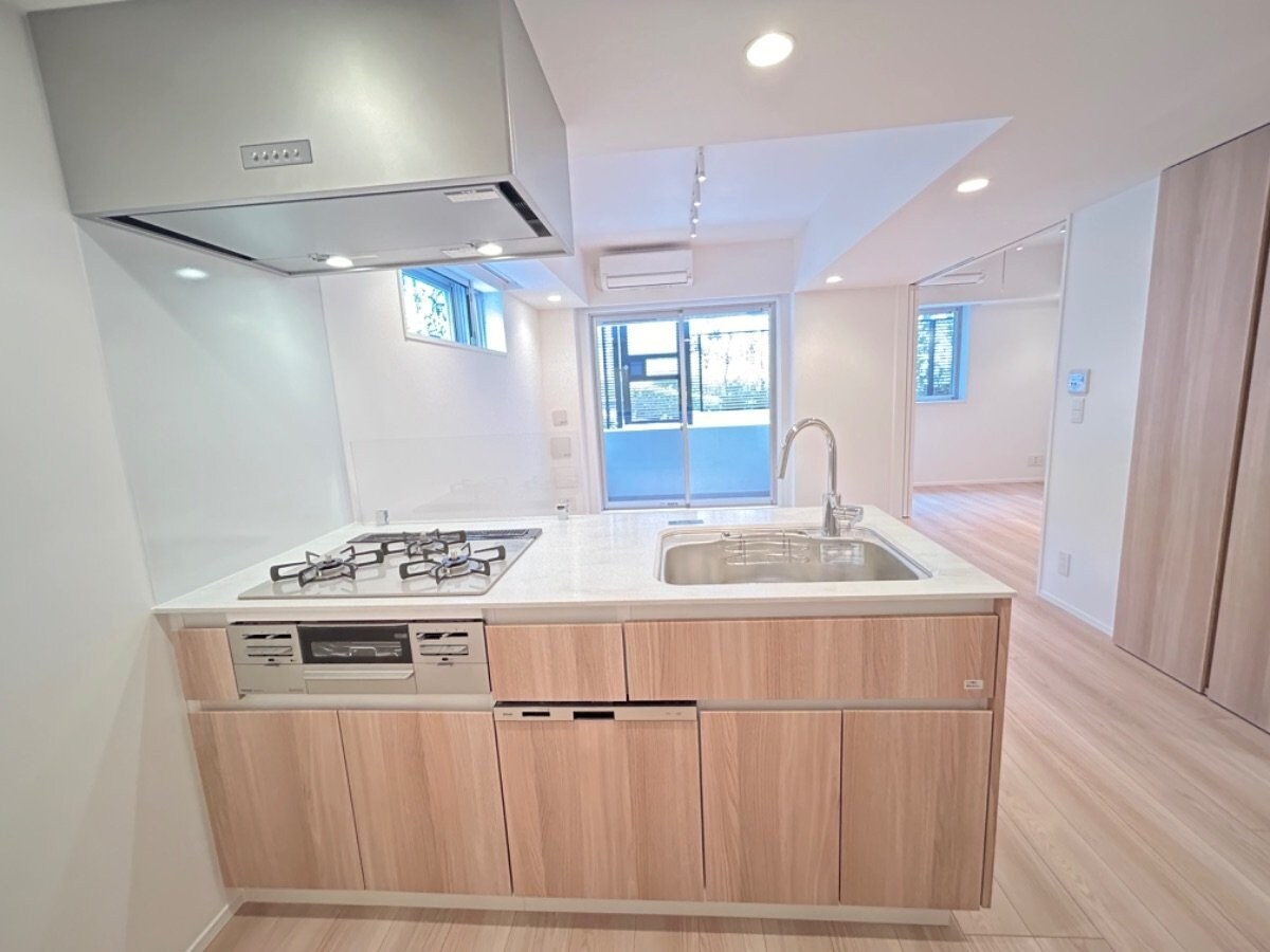 イプセ白金の物件内観写真