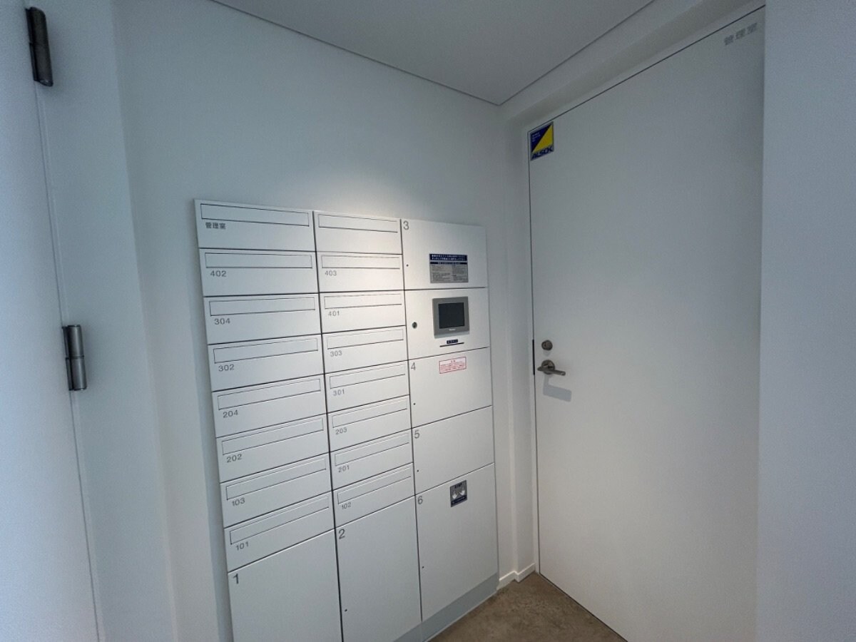 イプセ白金の物件内観写真