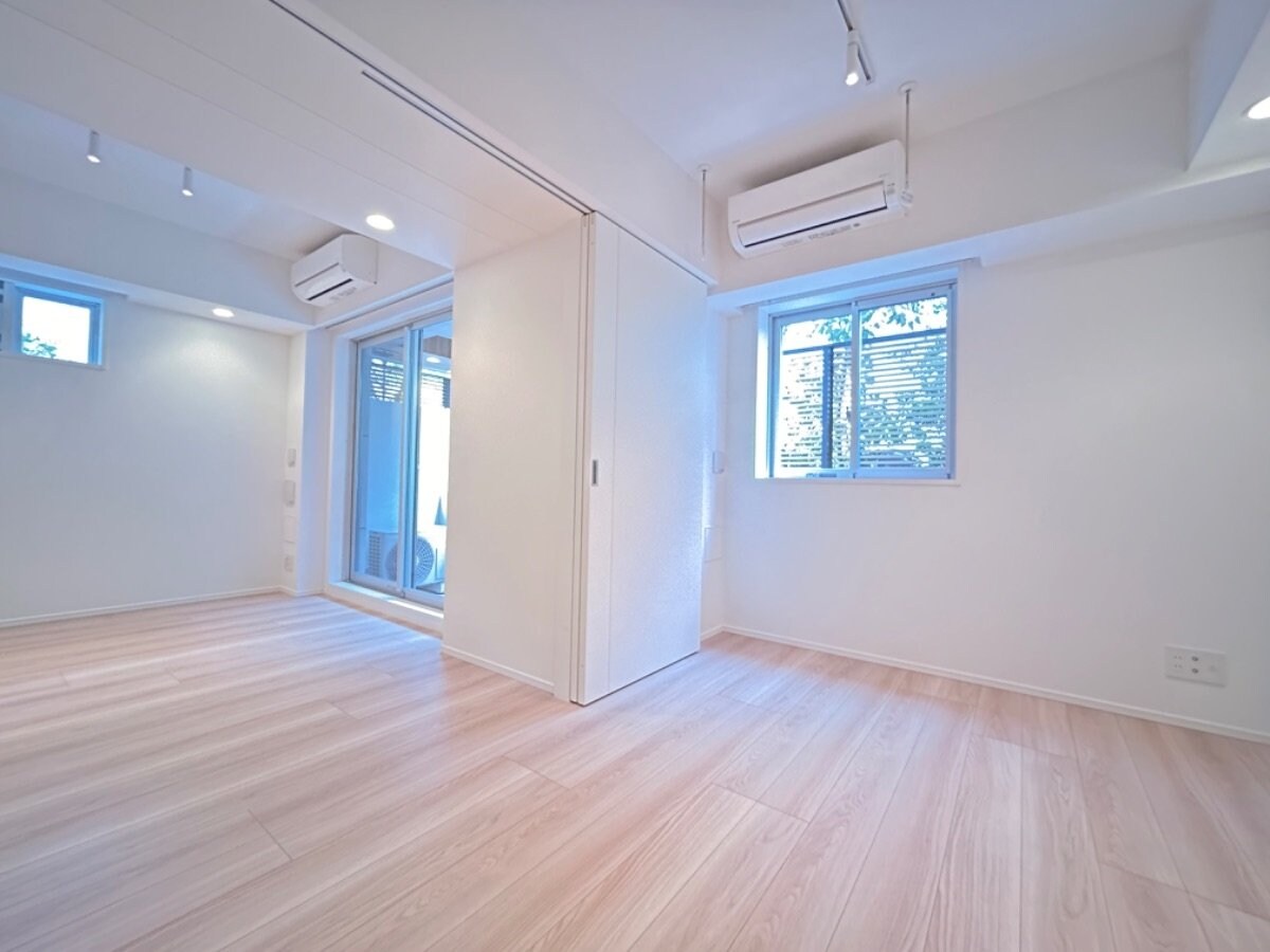 イプセ白金の物件内観写真