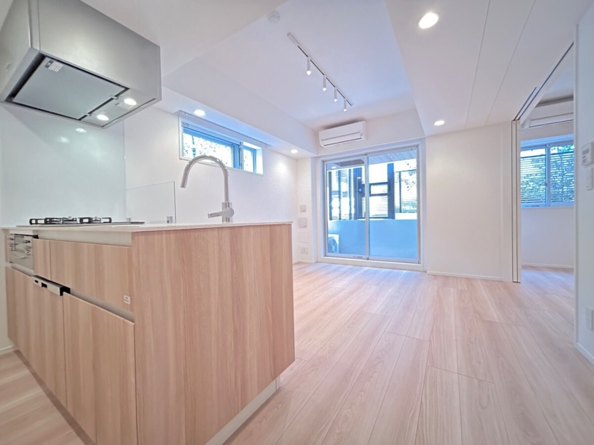 イプセ白金の物件内観写真