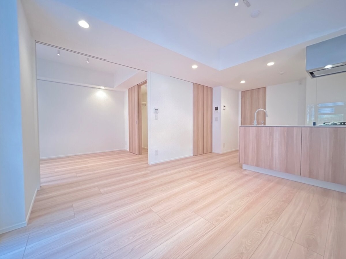 イプセ白金の物件内観写真