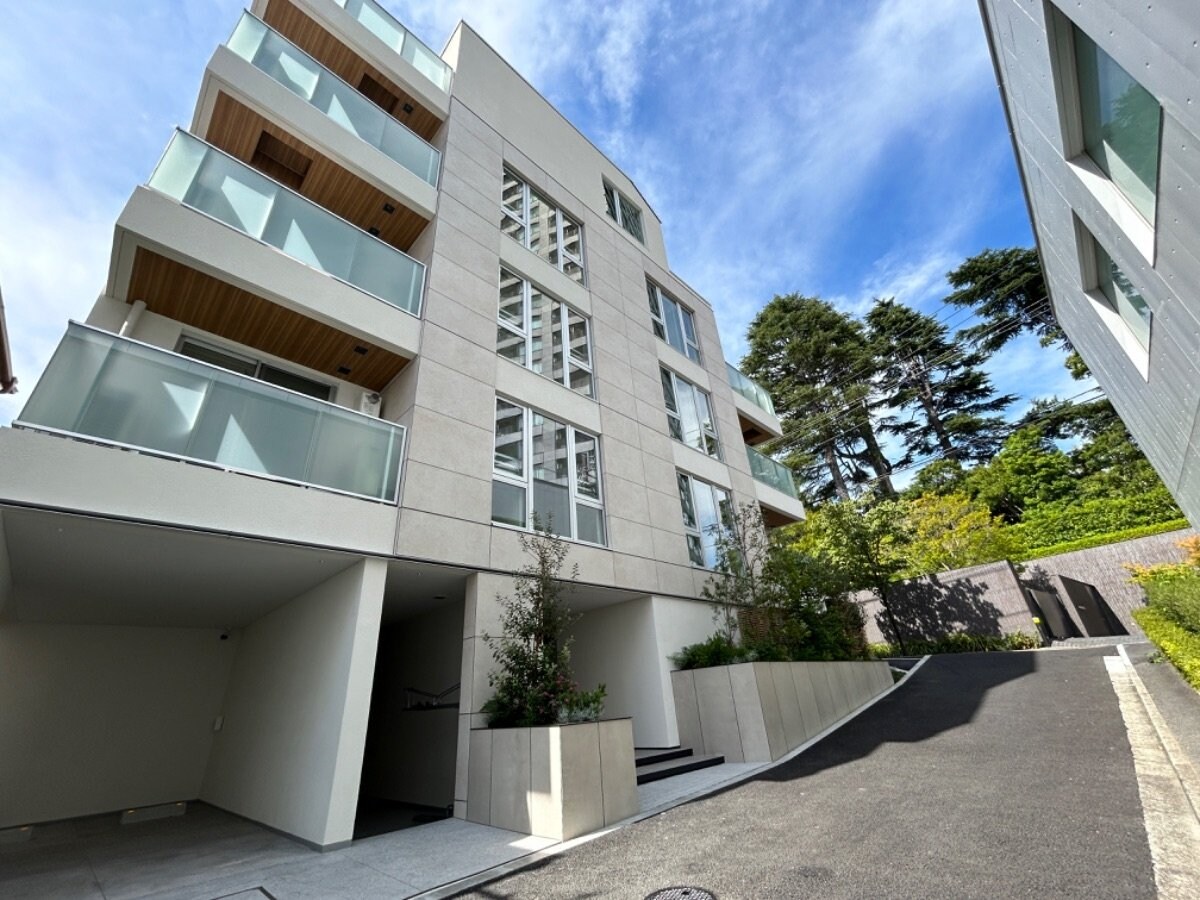 イプセ白金の物件内観写真