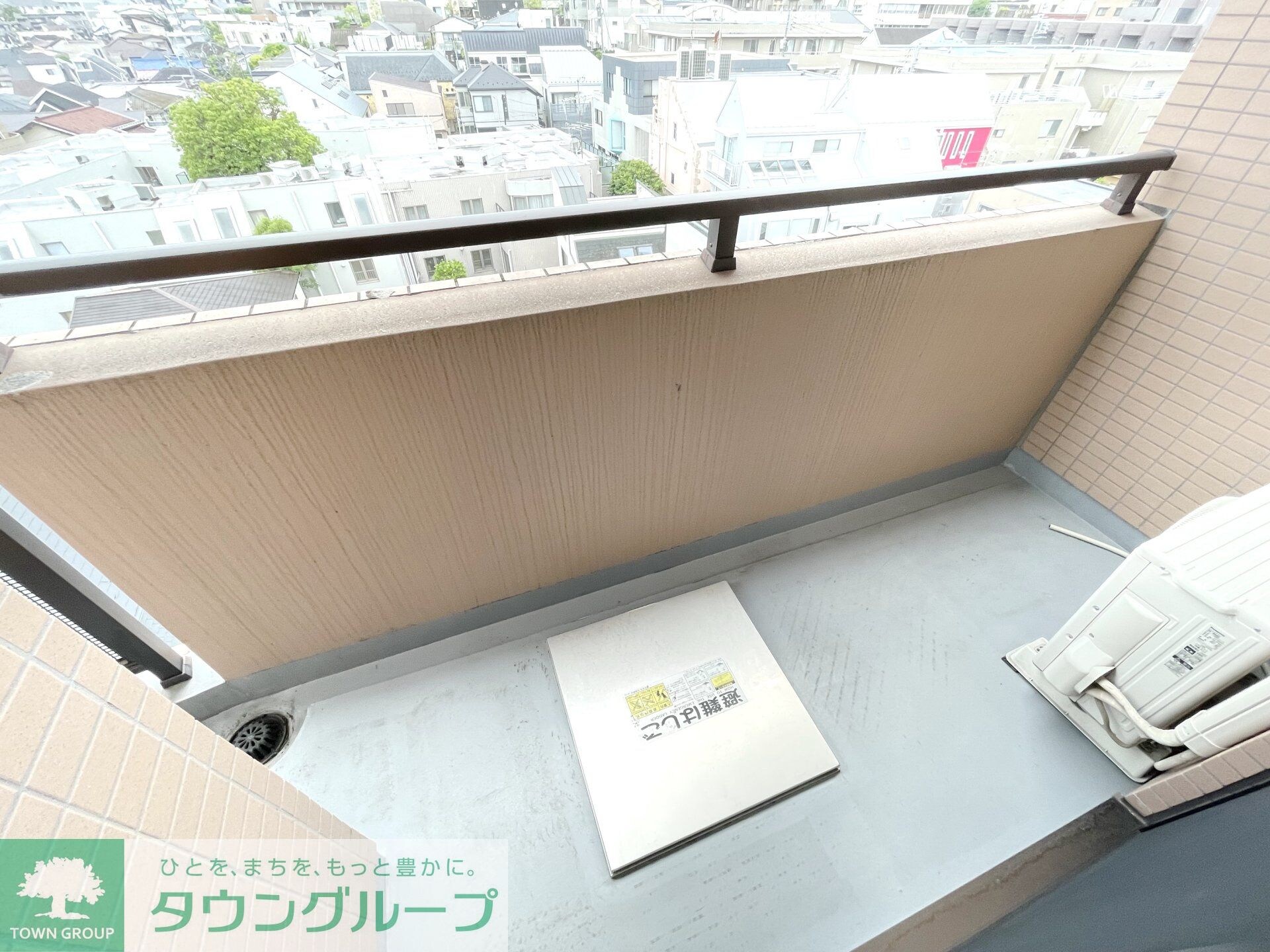 クリオ渋谷ラ・モードの物件内観写真