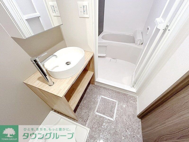 Platanus幡ヶ谷の物件内観写真