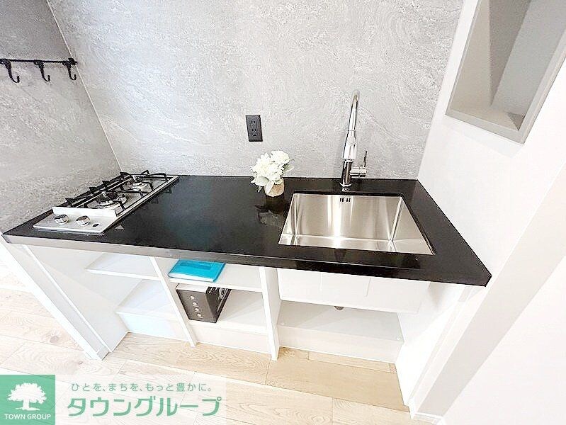 Platanus幡ヶ谷の物件内観写真