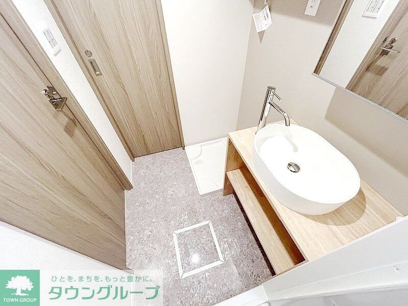 Platanus幡ヶ谷の物件内観写真