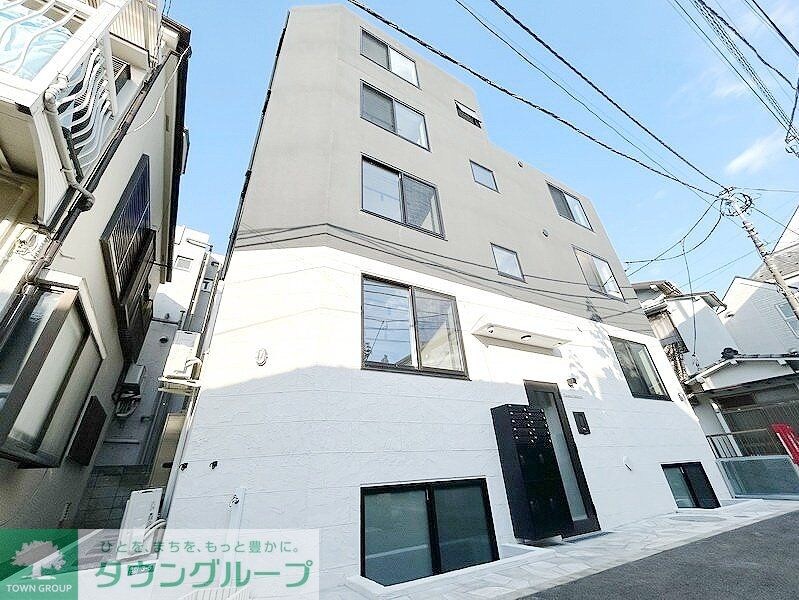 Platanus幡ヶ谷の物件内観写真